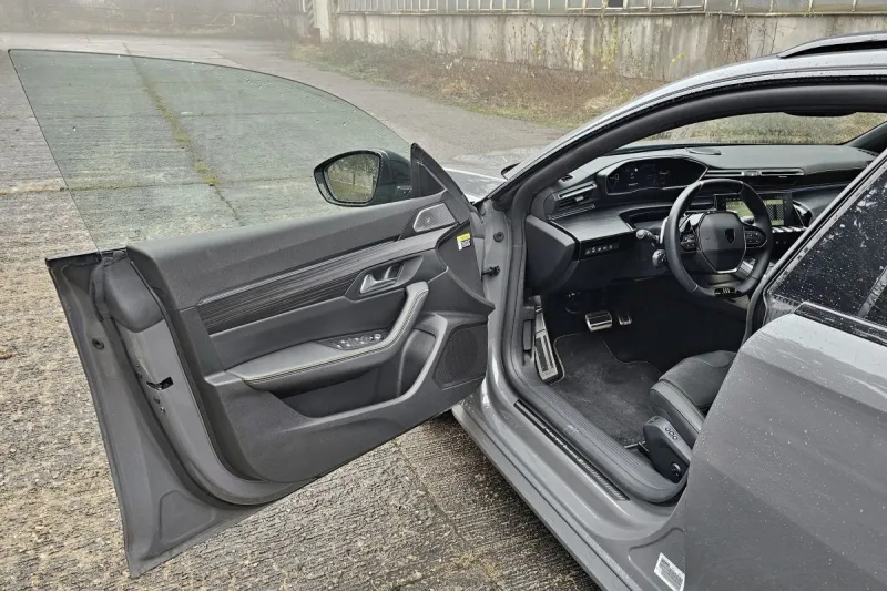 Test Peugeot 508 SW PSE | plug-in hybrid (2024)