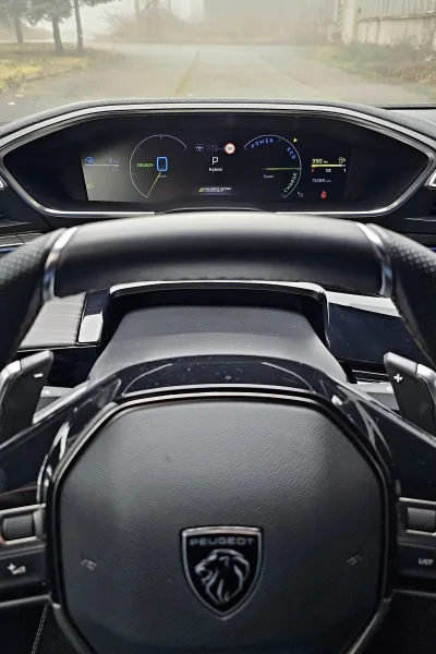 Test Peugeot 508 SW PSE | plug-in hybrid (2024)