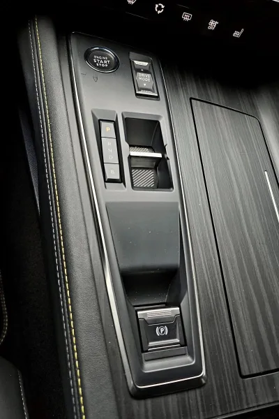 Test Peugeot 508 SW PSE | plug-in hybrid (2024)