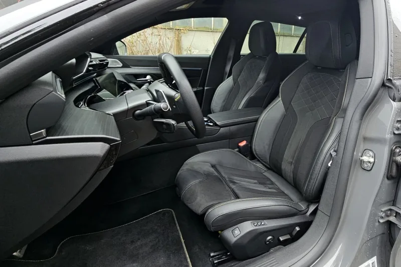 Test Peugeot 508 SW PSE | plug-in hybrid (2024)