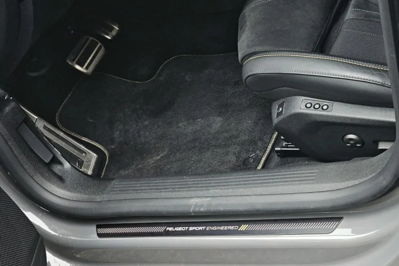 Test Peugeot 508 SW PSE | plug-in hybrid (2024)