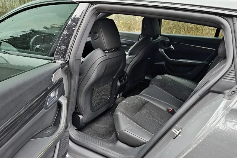 Test Peugeot 508 SW PSE | plug-in hybrid (2024)