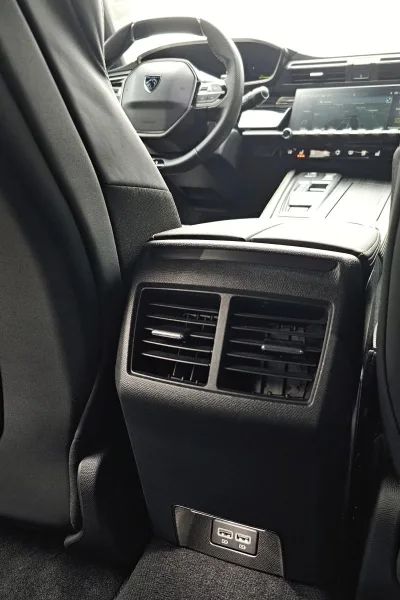 Test Peugeot 508 SW PSE | plug-in hybrid (2024)