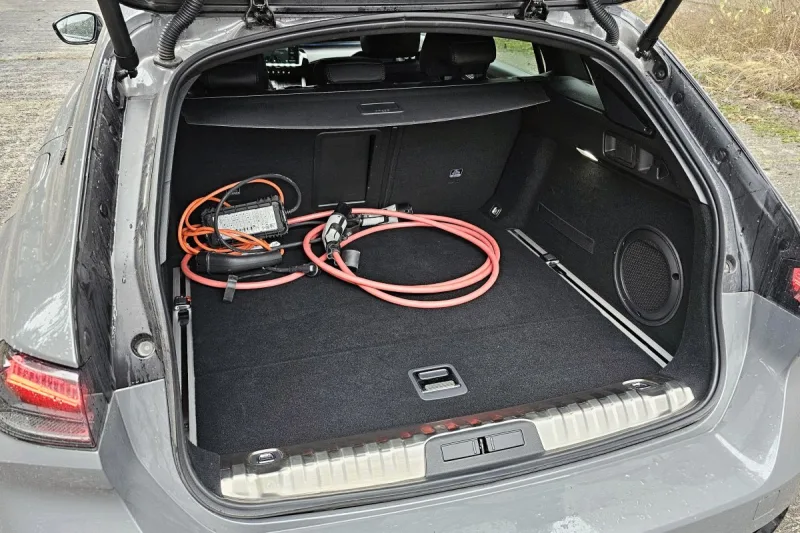 Test Peugeot 508 SW PSE | plug-in hybrid (2024)