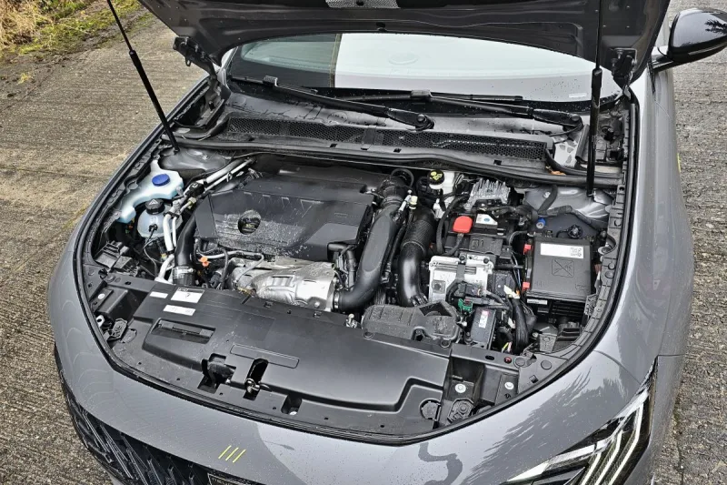 Test Peugeot 508 SW PSE | plug-in hybrid (2024)