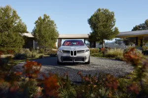 BMW Vision Neue Klasse X | 2024