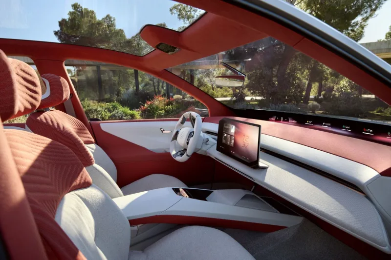 BMW Vision Neue Klasse X | 2024