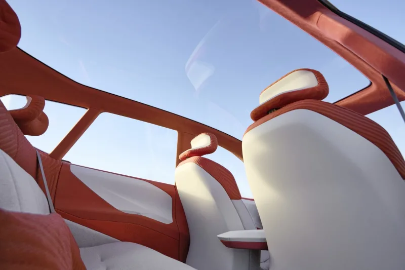 BMW Vision Neue Klasse X | 2024