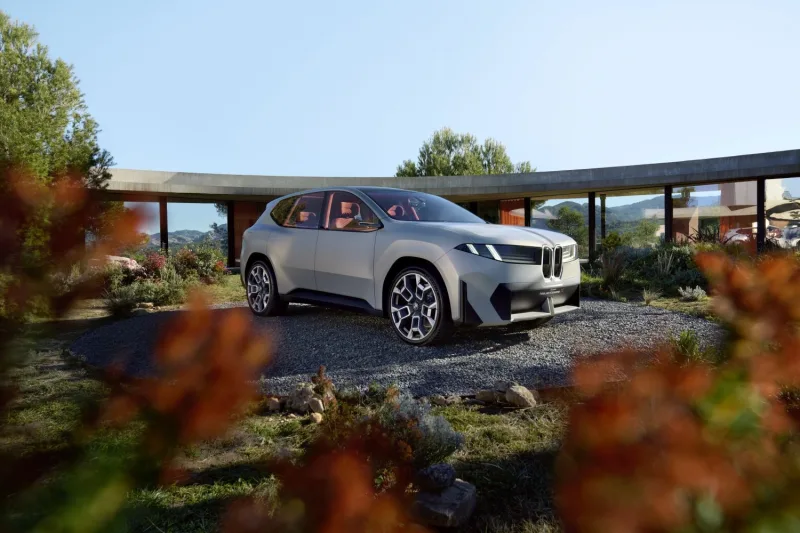 BMW Vision Neue Klasse X | 2024