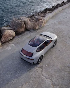 BMW Vision Neue Klasse X | 2024