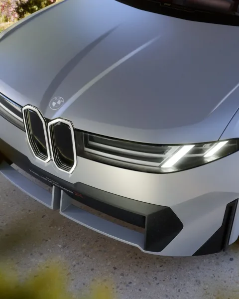 BMW Vision Neue Klasse X | 2024