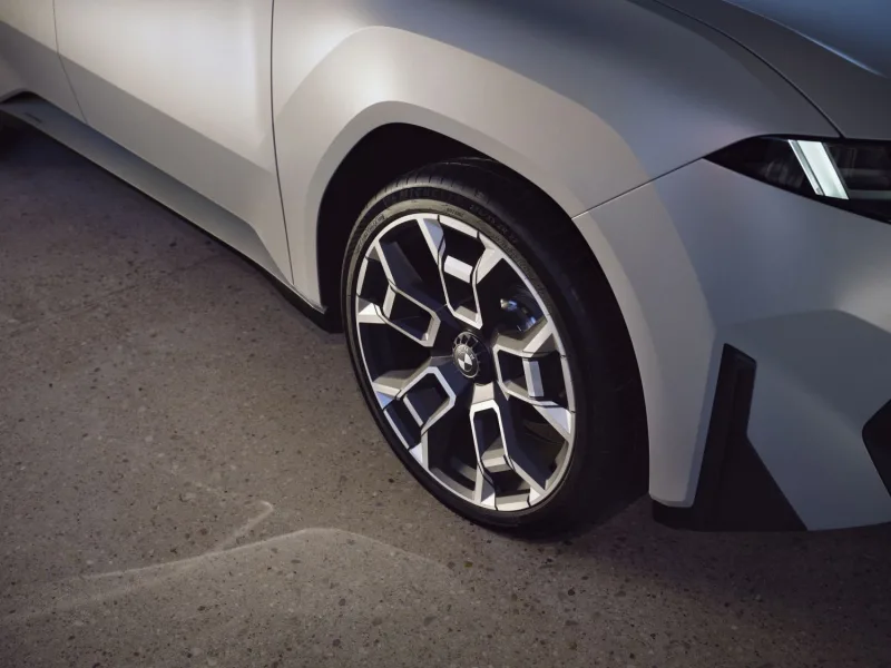 BMW Vision Neue Klasse X | 2024