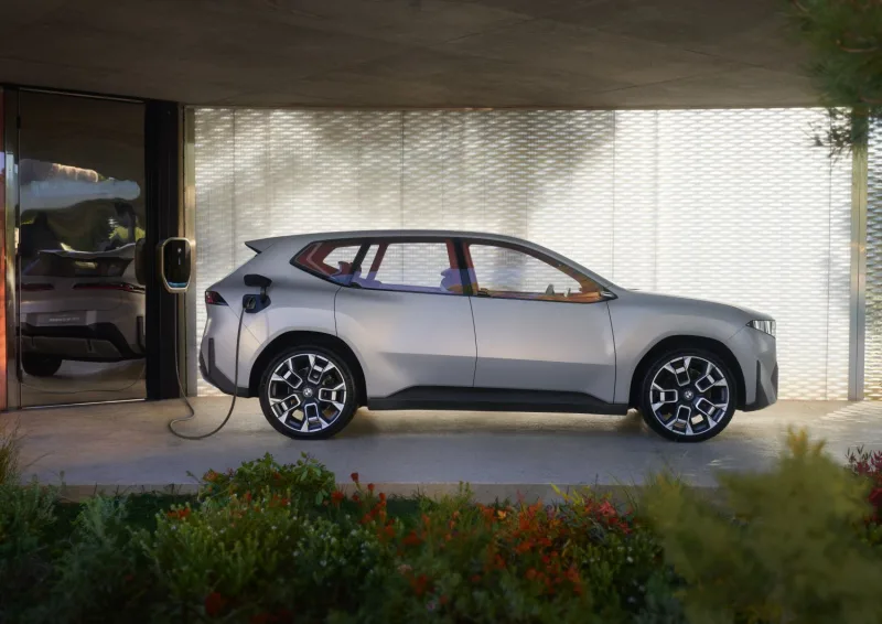BMW Vision Neue Klasse X | 2024
