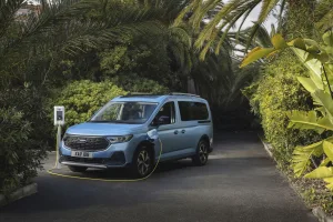 Ford Tourneo Connect Plug-In Hybrid | 2024