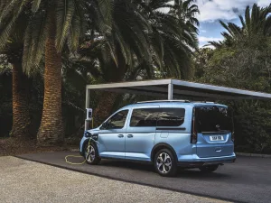 Ford Tourneo Connect Plug-In Hybrid | 2024