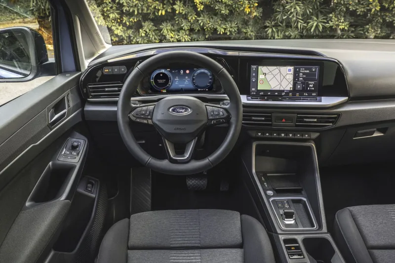 Ford Tourneo Connect Plug-In Hybrid | 2024