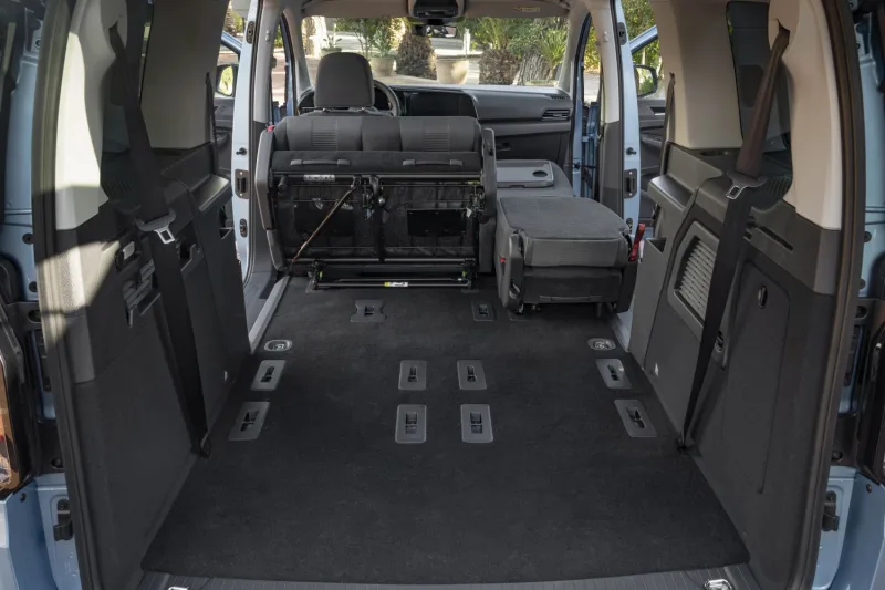 Ford Tourneo Connect Plug-In Hybrid | 2024