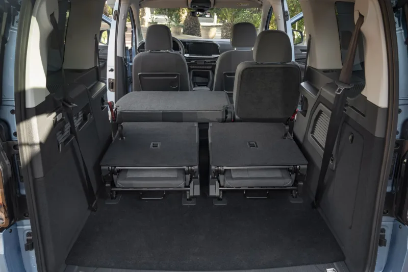 Ford Tourneo Connect Plug-In Hybrid | 2024