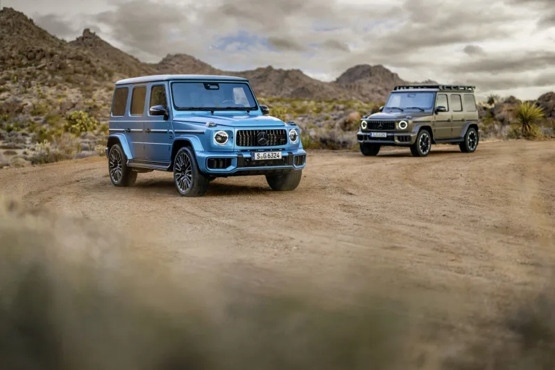 Mercedes-AMG G 63 4Matic | 2024