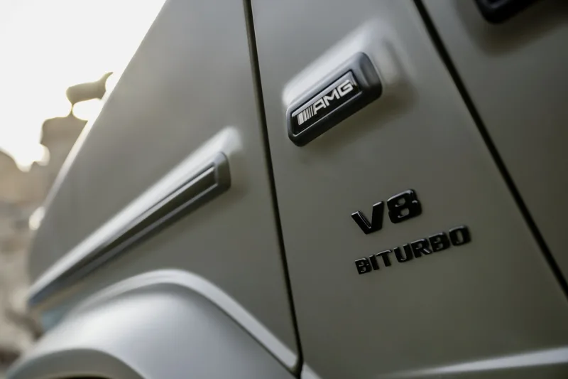 Mercedes-AMG G 63 4Matic | 2024