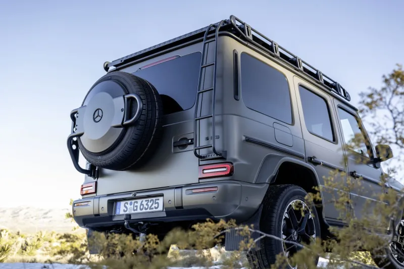 Mercedes-AMG G 63 4Matic | 2024