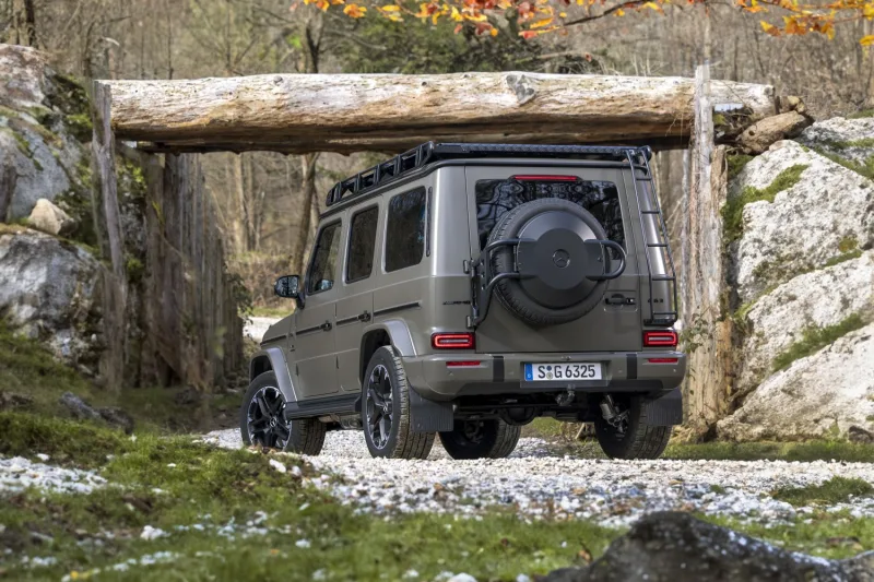 Mercedes-AMG G 63 4Matic | 2024
