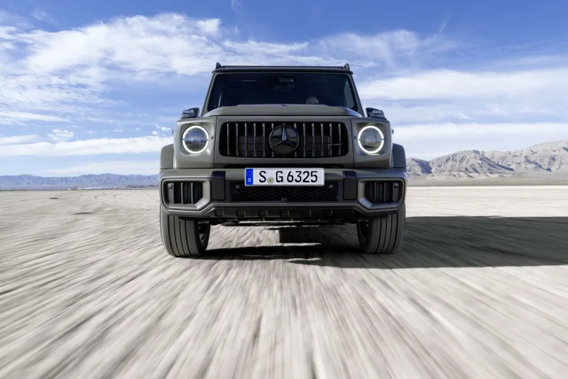 Mercedes-AMG G 63 4Matic | 2024