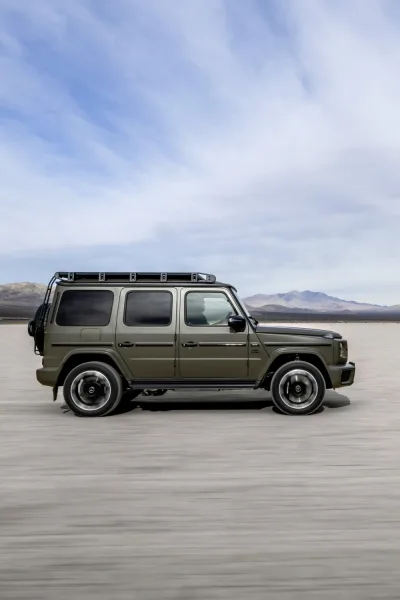 Mercedes-AMG G 63 4Matic | 2024