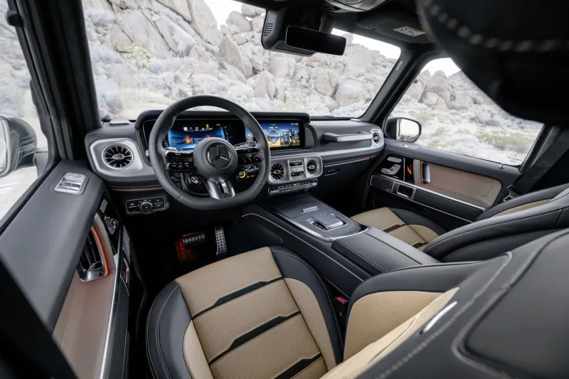 Mercedes-AMG G 63 4Matic | 2024
