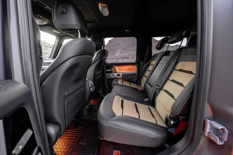Mercedes-AMG G 63 4Matic | 2024
