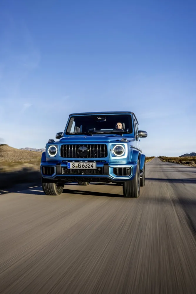 Mercedes-AMG G 63 4Matic | 2024