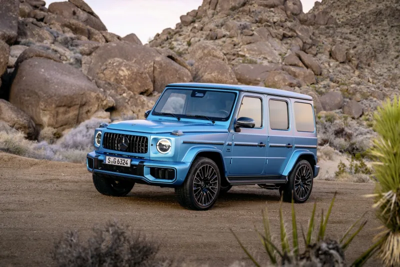 Mercedes-AMG G 63 4Matic | 2024
