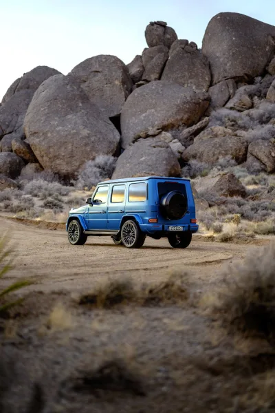 Mercedes-AMG G 63 4Matic | 2024