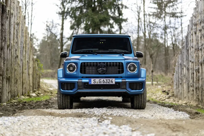 Mercedes-AMG G 63 4Matic | 2024