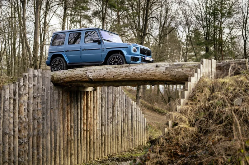 Mercedes-AMG G 63 4Matic | 2024