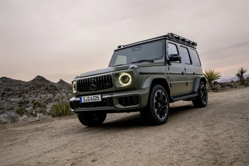 Mercedes-AMG G 63 4Matic | 2024