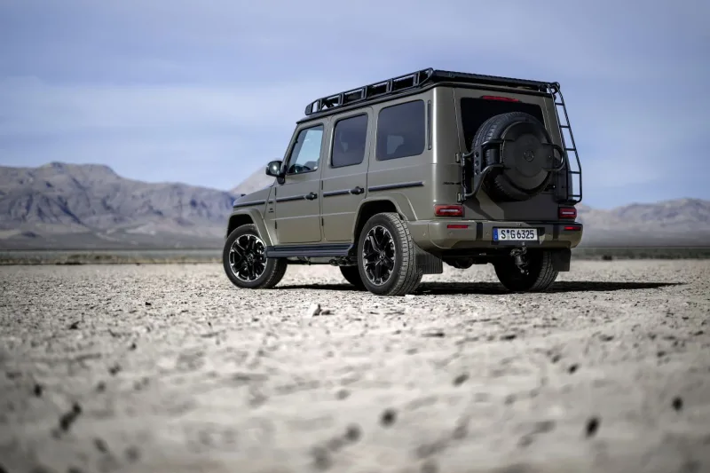 Mercedes-AMG G 63 4Matic | 2024