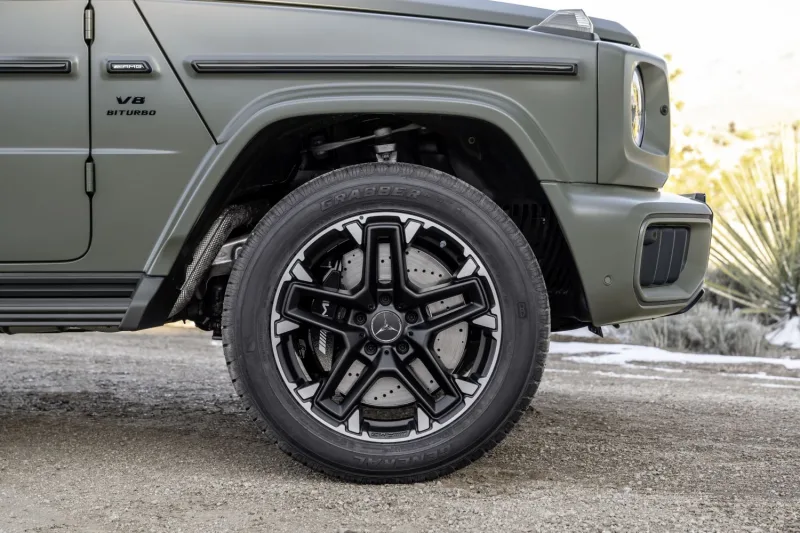 Mercedes-AMG G 63 4Matic | 2024