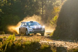 2024 Skoda Fabia RS Rally2