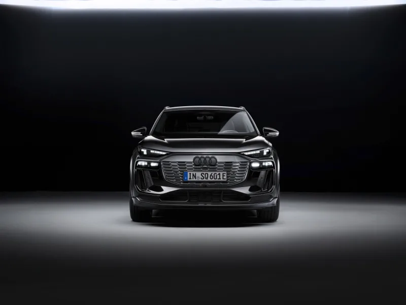 Audi SQ6 e-tron | 2024