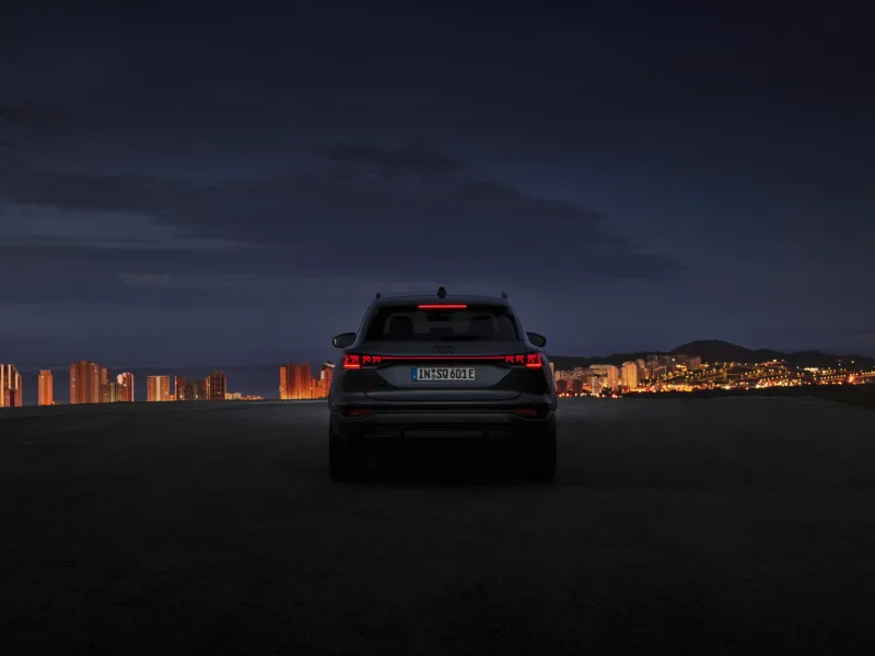 Audi SQ6 e-tron | 2024