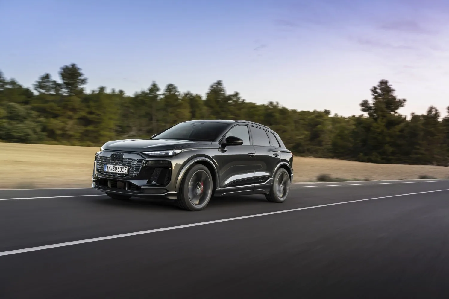 Audi SQ6 e-tron | 2024