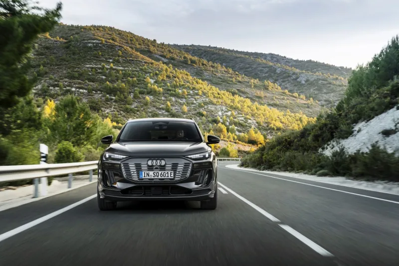 Audi SQ6 e-tron | 2024