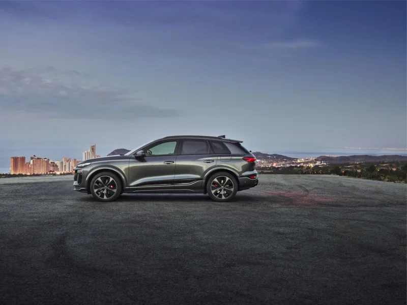 Audi SQ6 e-tron | 2024
