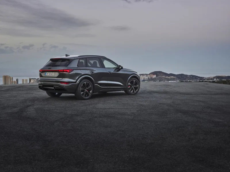 Audi SQ6 e-tron | 2024