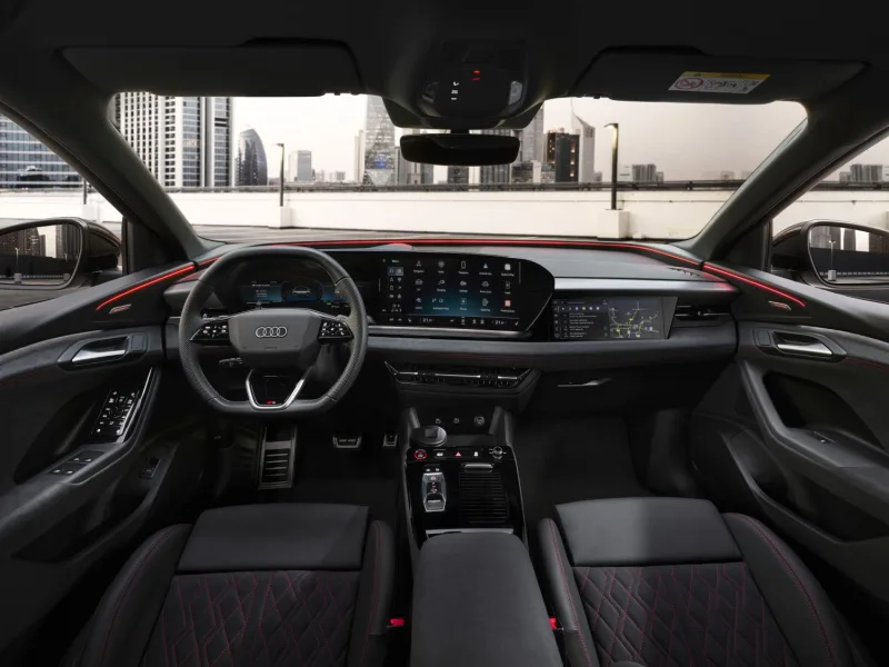 Audi SQ6 e-tron | 2024