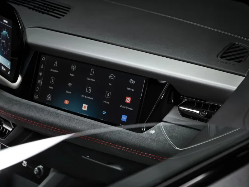 Audi SQ6 e-tron | 2024