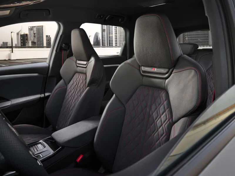Audi SQ6 e-tron | 2024