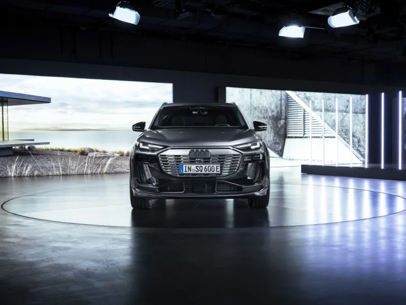 Audi SQ6 e-tron | 2024