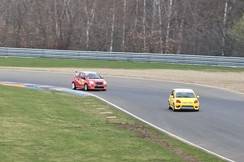 Amater Endurance Cup | Autodrom Most | 1-4-3-2 Racing | Citroën C2 VTS